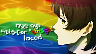 bachira being fruity in the blue lock dub for like, a minute