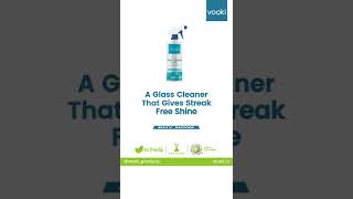 vooki Glass Cleaner