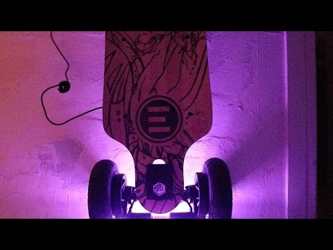 VLOG #044 - EVOLVE + LED
