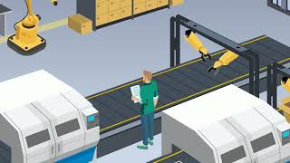 Le MES dans l'usine : Comment communique t-il avec l'ERP ?