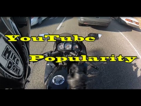 YouTube Popularity