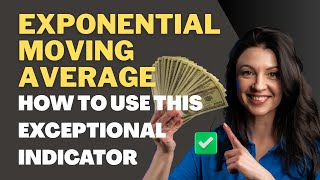 How to Use the Exponential Moving Average for Trading 📈 EMA Strategy Explained #Trading #EMA #Forex