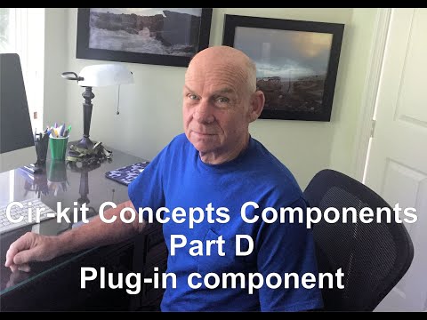 Cir-kit Concepts Components  Part D