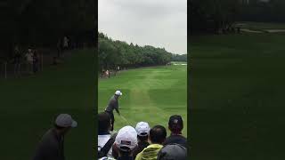 Rory McIlroy- Driver swing（罗里 麦克罗伊-一号木挥杆视频）