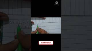 Class 9 maths in hindi | Ex 2.5 Q.1 (v) | Polynomials | #shorts #short #class9maths