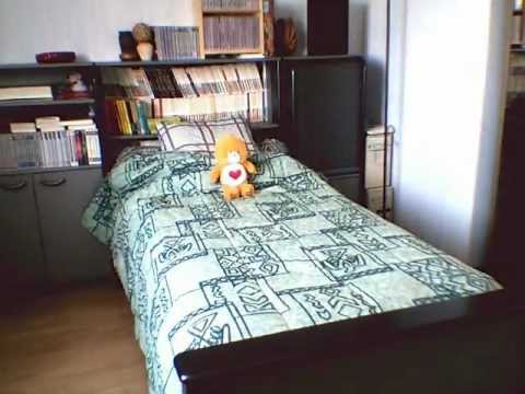Care Bear and the Magic Bed