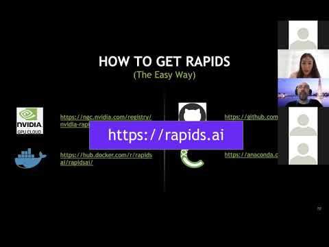 NVIDIA Rapids