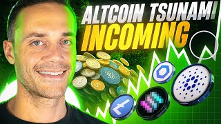 Risk-On Just Began… Altcoin Mania Incoming!? 🚀📈