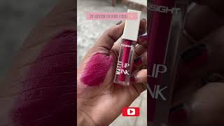#day95…100 days of lipstick swatches #shorts #youtubeshorts #trending #ytshorts #viral