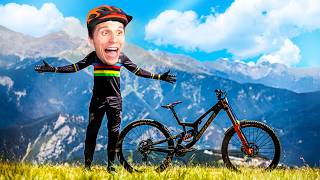 Paluten fährt ECHTE DOWNHILL STRECKEN in NEUSEELAND