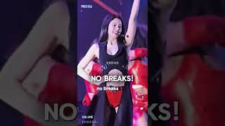 Jennie's Extreme Performance Preparation?!