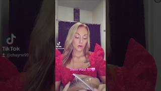 SHEIN HAUL!!!❤️🎀❤️🎀 #shein #sheinhaul #sheindress #sheinshops #fashion #datenight #dress
