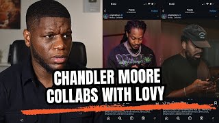 Chandler Moore Collabs With Lovy Elias... I Am Not Shocked!