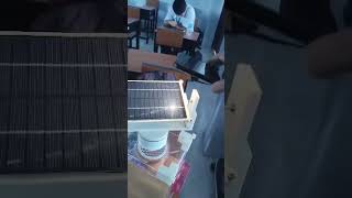Arduino Solar Tracker (Demo Test)