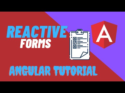 CREATING REACTIVE FORMS IN ANGULAR (HTML,CSS/SCSS,Typescript)