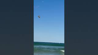 F35 deploying countermeasures in the sky #viralvideo #aviation #military #jets