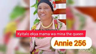 kyitalo ekya mama wa mina the queen, Nina roze, dj denno byona bibino