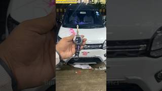 New WagonR Metal Key Cover ✅🔥🔥#shorts #viral