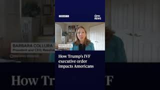 Trump's IVF Revolution: A Game-Changer for Millions Seeking Parenthood