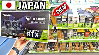 You Won’t Believe What I Found in Japan’s Used PC Shops