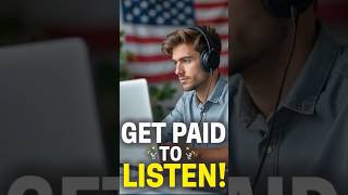 Get Paid to Listen to Calls – Work From Home in USA (2025)