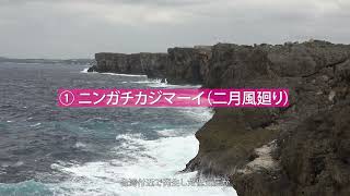 沖縄の風