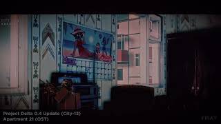 Project Delta City-13 Radio Song (full)