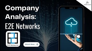 E2E Networks: India's AI Cloud Powerhouse? | Explosive Growth & L&T Partnership: Company Analysis