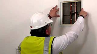 Access Panels Direct : How to Fit both Plastic and Metal Access Panels