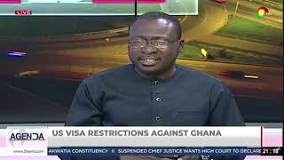 Gov’t must engage US in talks over harsh, almost impractical visa restrictions - Tsonam Akpeloo