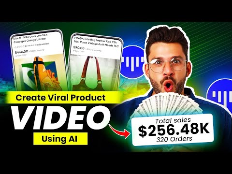 How I Used AI to Create a Viral Product Video (And What I Learned Along the Way)