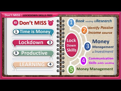 Top 5 Skills you should Learn during Lockdown | Earn From Home | make money online 2020