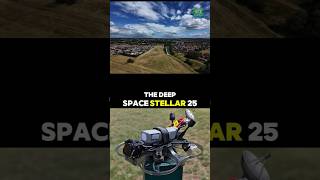 🚀 Deepspace Stellar 25 Maiden Flight – SMALL but MIGHTY! 💥