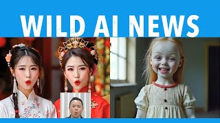Terrifyingly REAL AI Avatars, a $6k Robot, New Video Model & The New King