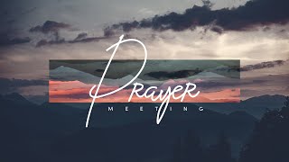 Day 05: Prayer & Fasting for IFC LIVE 25.07.25