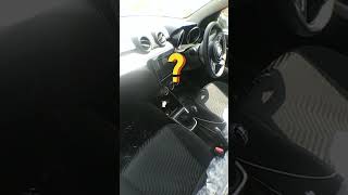 There is no camera in a car worth 9 lakhs #carspar #marutiswift #swift #swiftcng #swiftdzire #swi...
