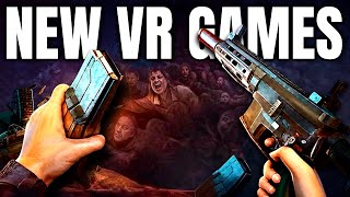 New VR Games in August 2025 - Meta Quest, PSVR2 & PCVR