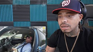 Bodycam: Councilman Arrested After Allegedly Smoking Crack, Passing Out in Car After Court "Reaction