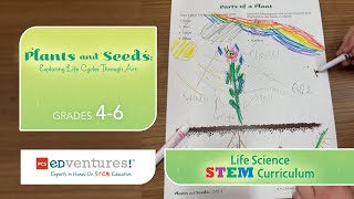 What is Plants and Seeds? | Unboxing #STEM Kits by PCS Edventures