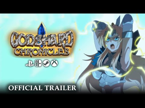 Godshard Chronicles: Official Trailer