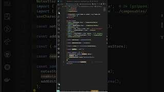 Pass arguments to the composable in #vue composition api