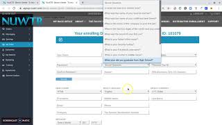 Nuwtr How to Signup Distributors