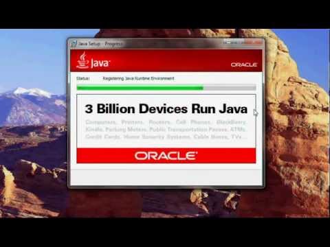 1-2 Installing JDK on Windows