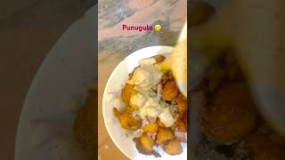 Andhra snacks punugulu 😋#yytshort #recipe#viral video #short #food and entertainment with Niwedita