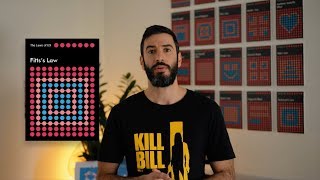 UX Laws - Fitts's Law - Learn UX / UI with Alexis Solomon