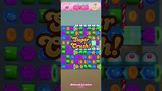 Candy Crush Level 3874 GamePlay