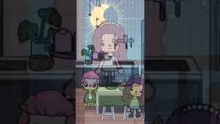 Lucien and Luna: The Secret #tocaboca #tocadrama #tocastories #shorts #fypシ゚viral #mermaidtale