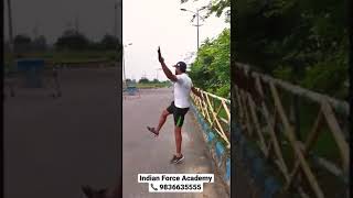 Physical Training | Indian Force Academy | #shorts #youtubeshorts