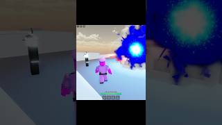 Bro got left to die😭 #jujutsushenanigans #roblox #purpleguy #gojo #hollowpurple #foryou