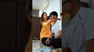 Part- 2 Indian Wife on Holi 🤣 #neetubisht #holi  #holi2024 #comedy #trendingonshorts #lakhneet